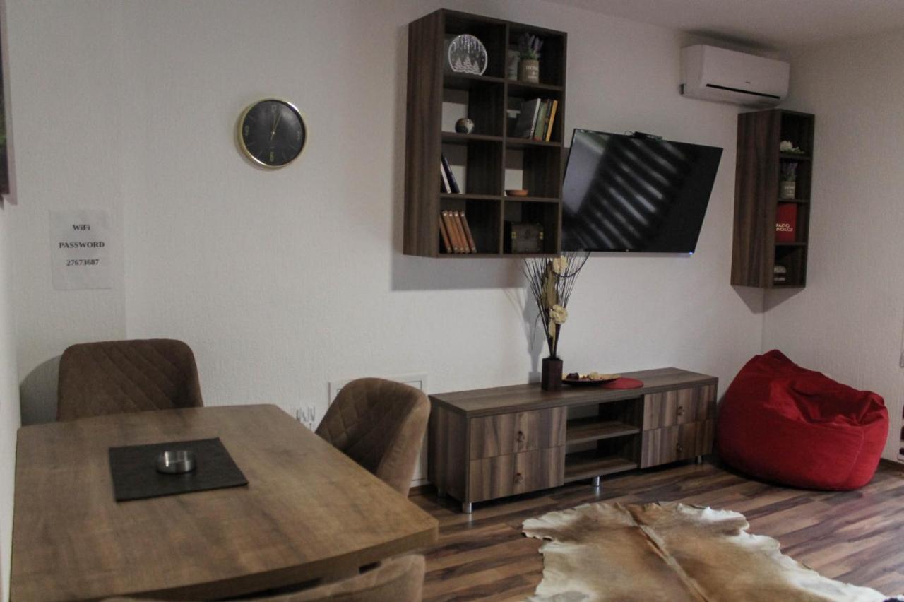 Vikendica Bjelasnica II Saraybosna Dış mekan fotoğraf